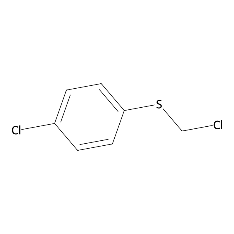 Chloromethyl 4-chlorophenyl sulfide