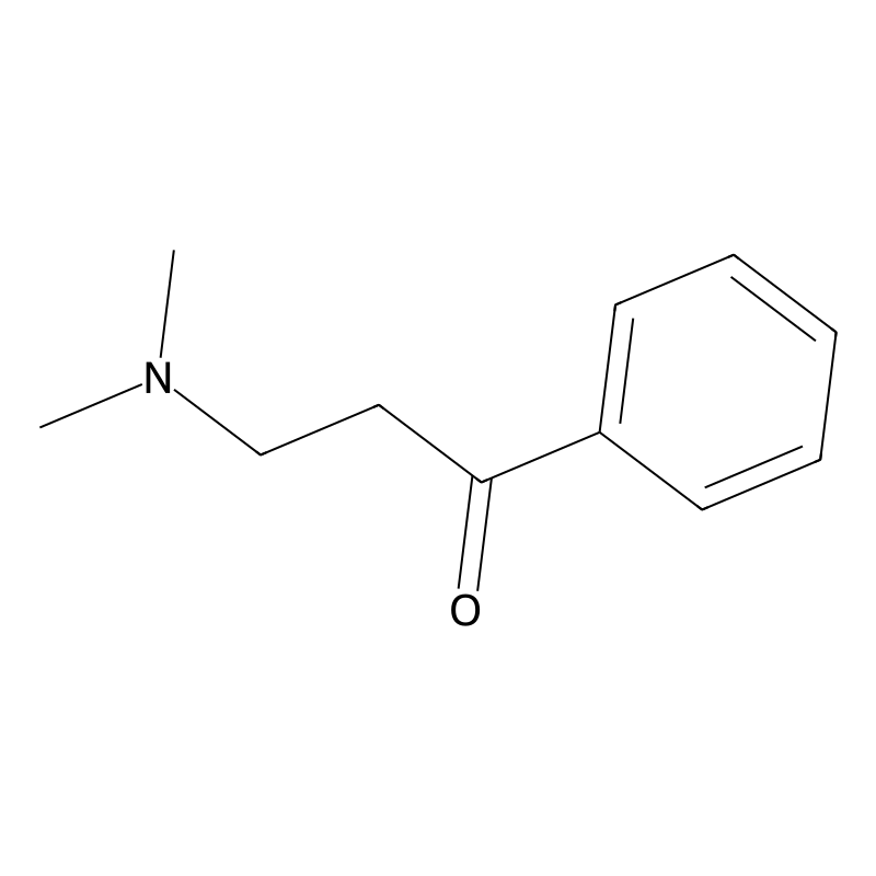 3-(Dimethylamino)propiophenone