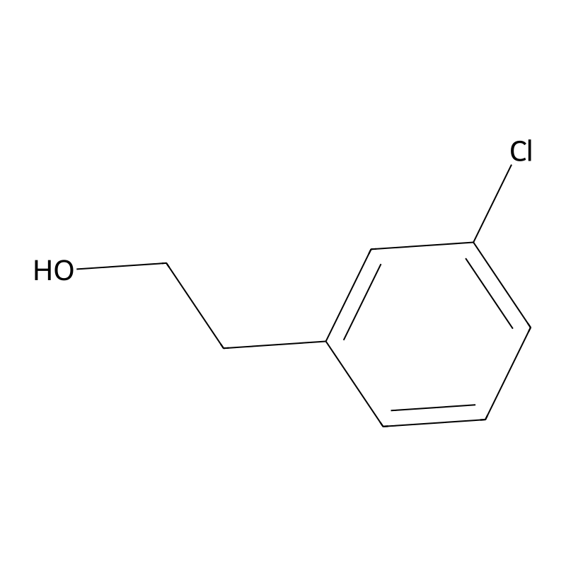 2-(3-Chlorophenyl)ethanol