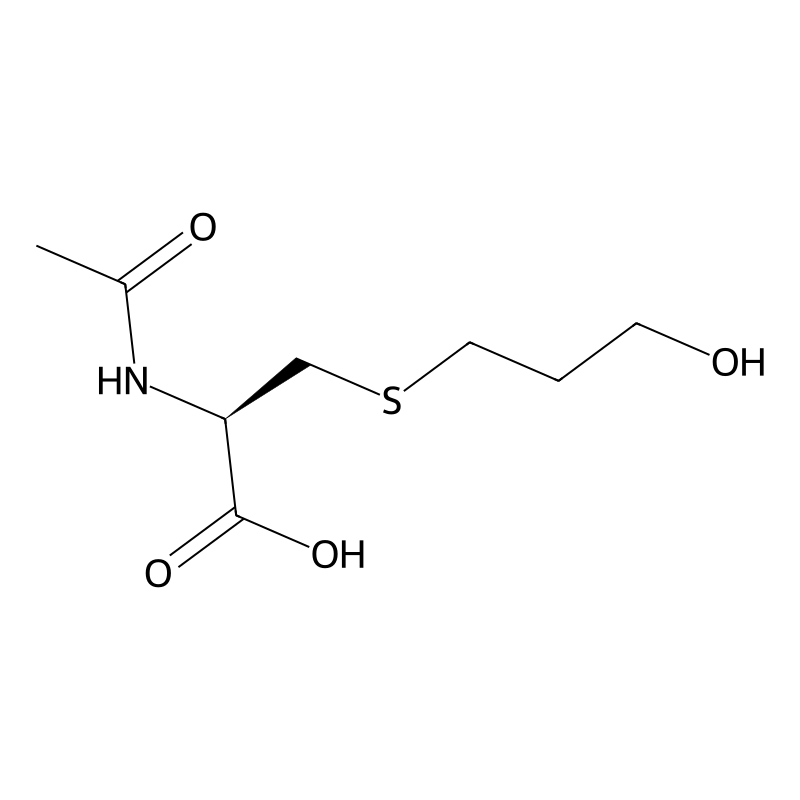 N-Acetyl-S-(3-hydroxypropyl)cysteine
