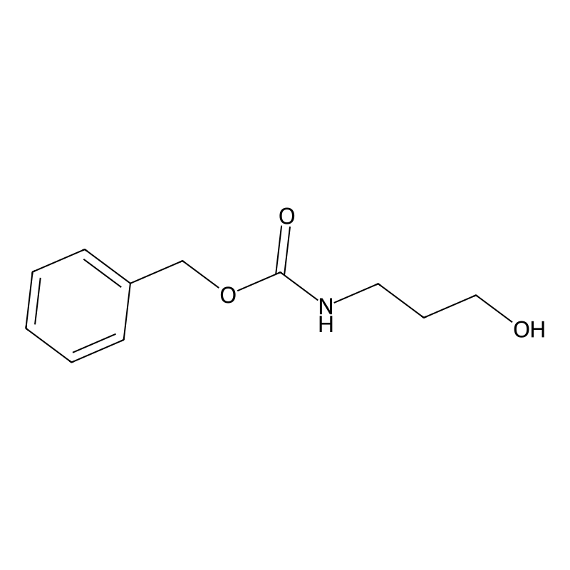 Benzyl N-(3-hydroxypropyl)carbamate