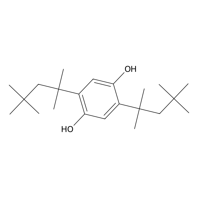 2,5-Bis(1,1,3,3-tetramethylbutyl)hydroquinone
