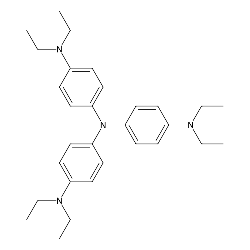 Tris[4-(diethylamino)phenyl]amine