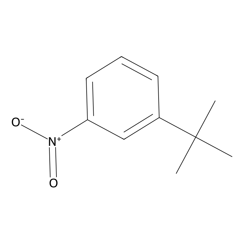 1-tert-Butyl-3-nitrobenzene