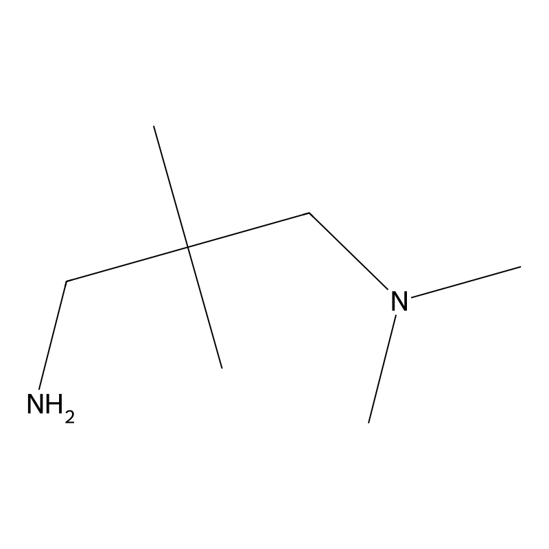 N,N,2,2-Tetramethyl-1,3-propanediamine