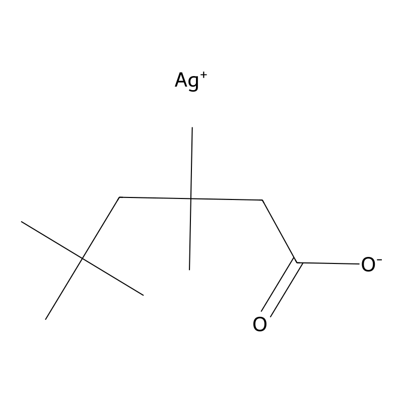 Silver(1+) neodecanoate