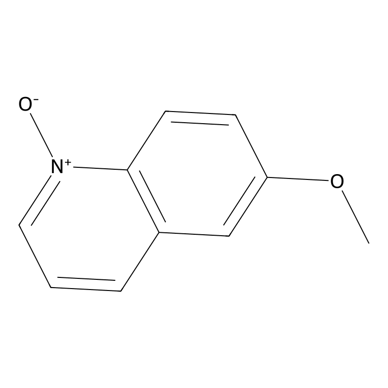 6-Methoxyquinoline N-oxide