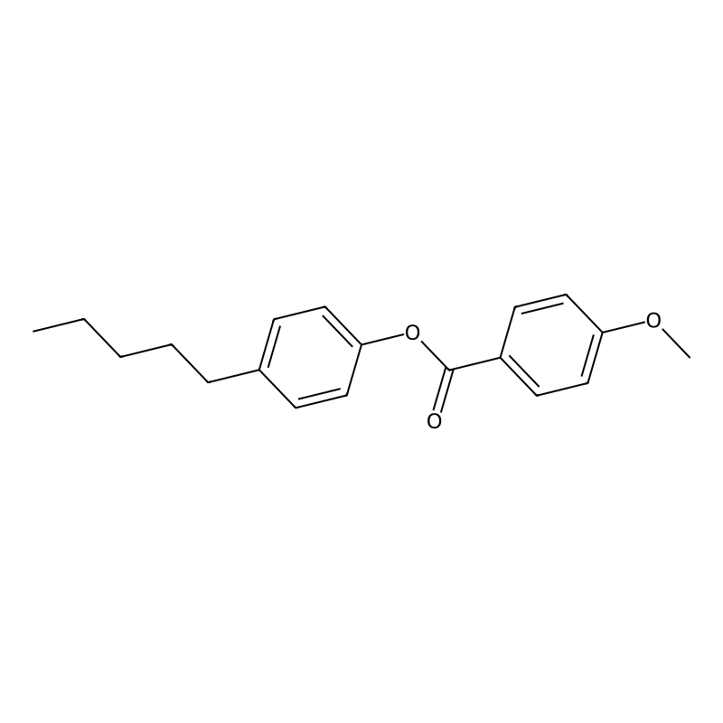 4-Pentylphenyl 4-methoxybenzoate