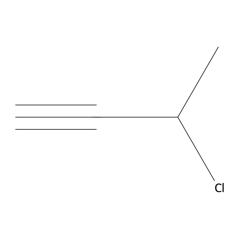 3-Chloro-1-butyne