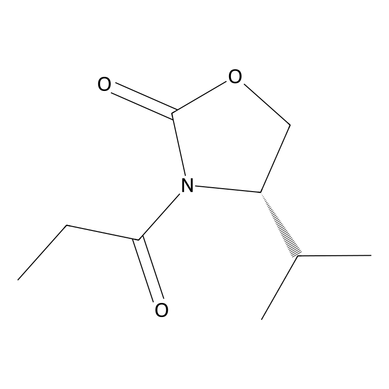 (S)-(+)-4-Isopropyl-3-propionyl-2-oxazolidinone