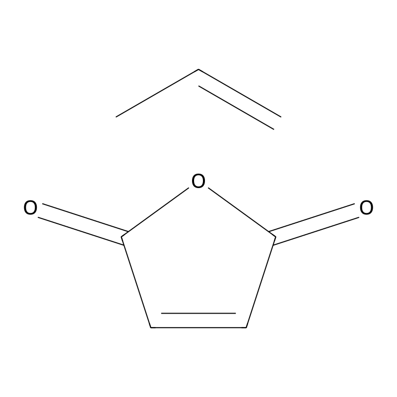 2,5-Furandione, polymer with 1-propene