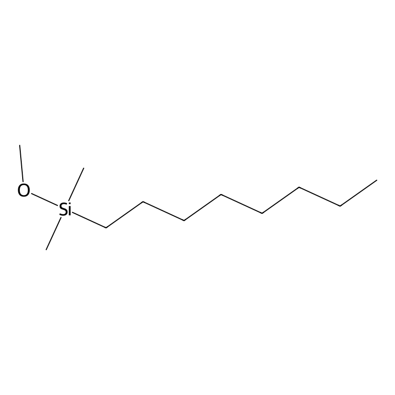 Methoxy(dimethyl)octylsilane