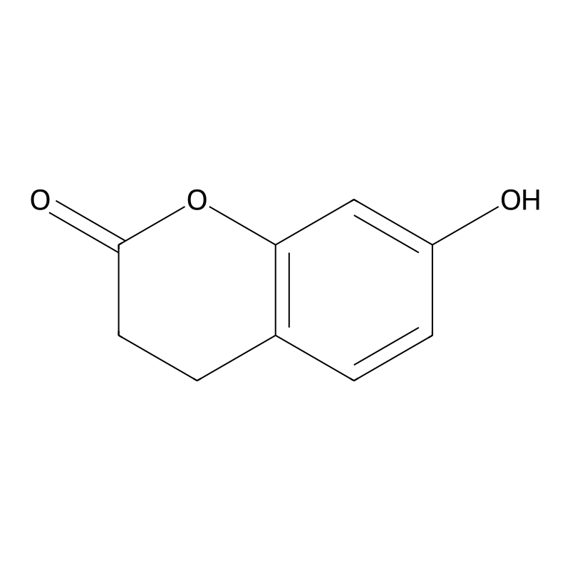7-Hydroxychroman-2-one