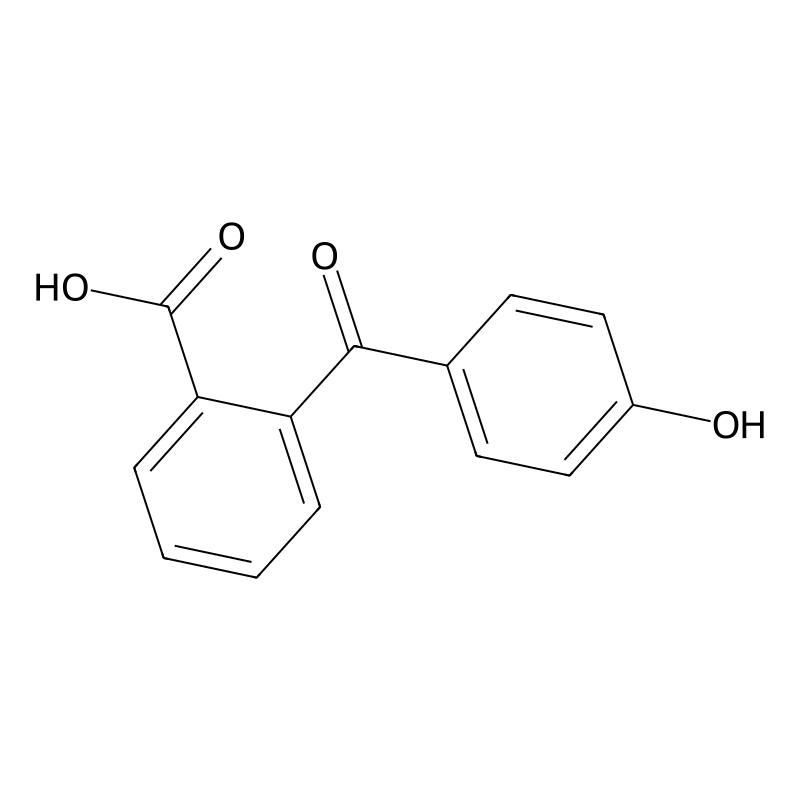 2-(4-Hydroxybenzoyl)benzoic acid