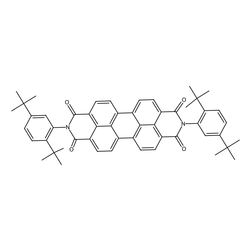 N,N'-Bis(2,5-di-tert-butylphenyl)-3,4,9,10-perylen...