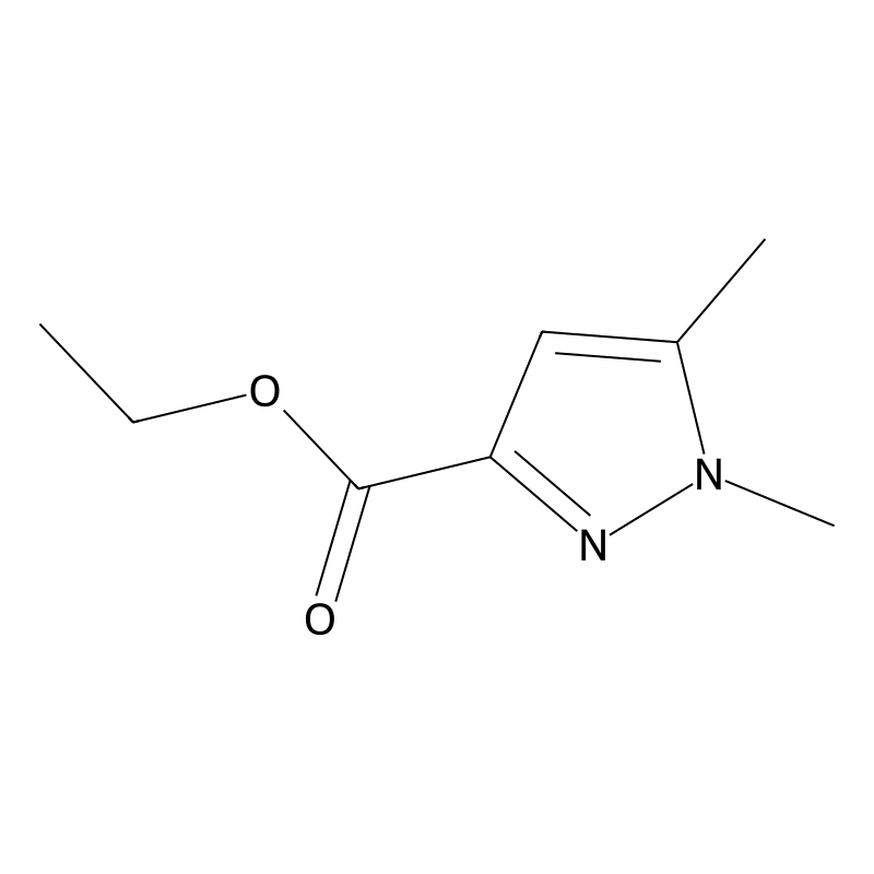 ethyl 1,5-dimethyl-1H-pyrazole-3-carboxylate