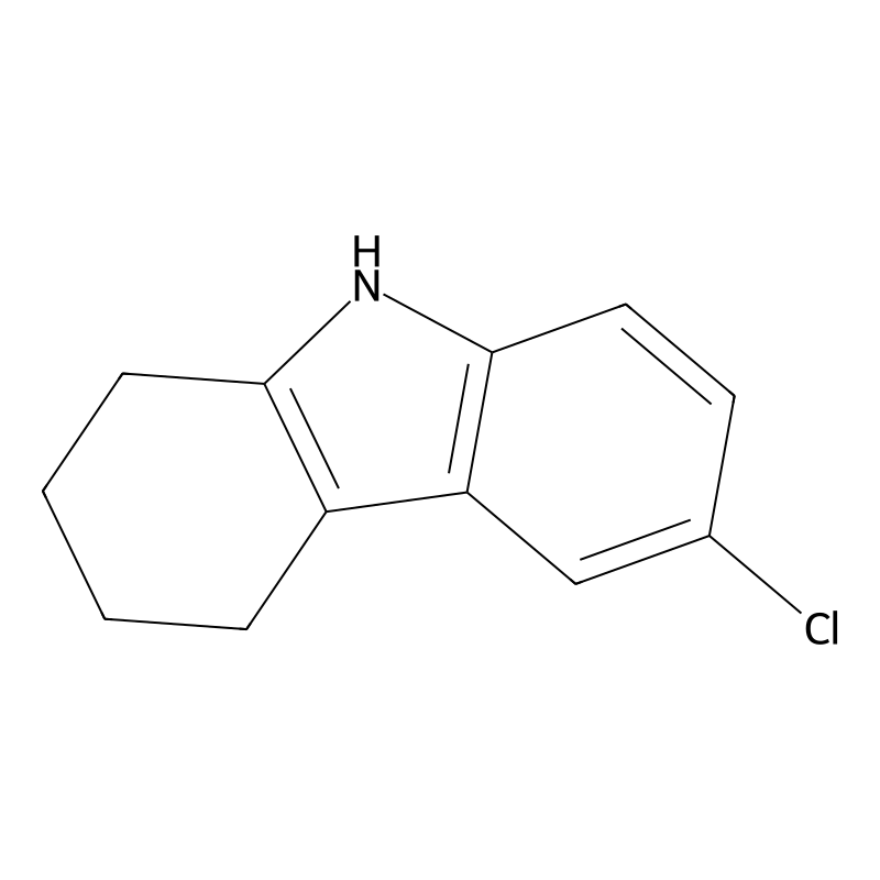 6-Chloro-2,3,4,9-tetrahydro-1H-carbazole