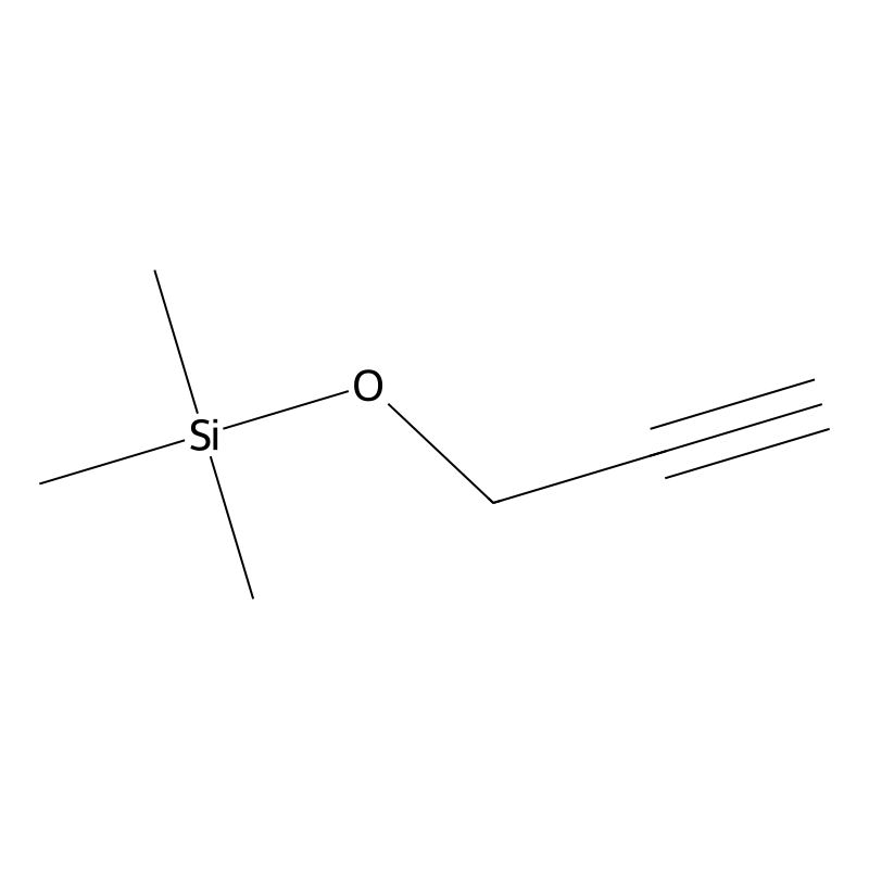 Silane, trimethyl(2-propynyloxy)-