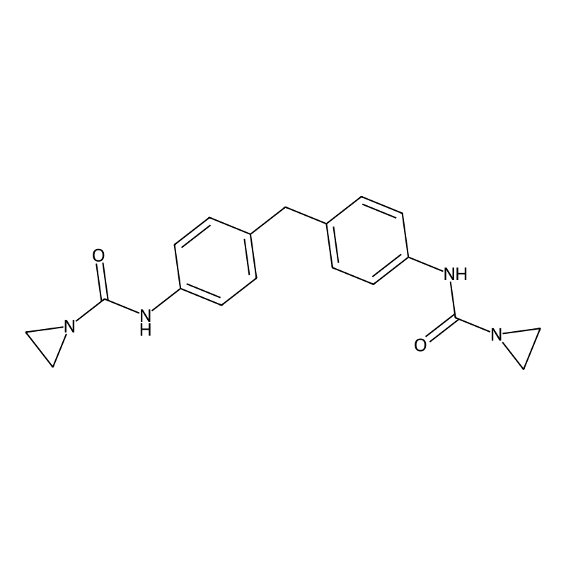 1-Aziridinecarboxamide, N,N'-(methylenedi-4,1-phen...
