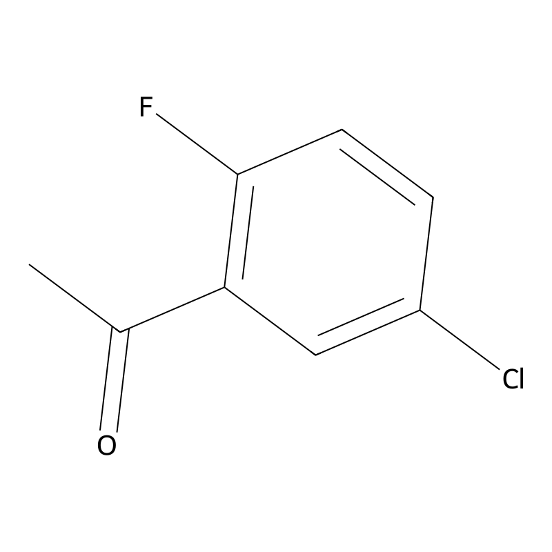 1-(5-Chloro-2-fluorophenyl)ethanone