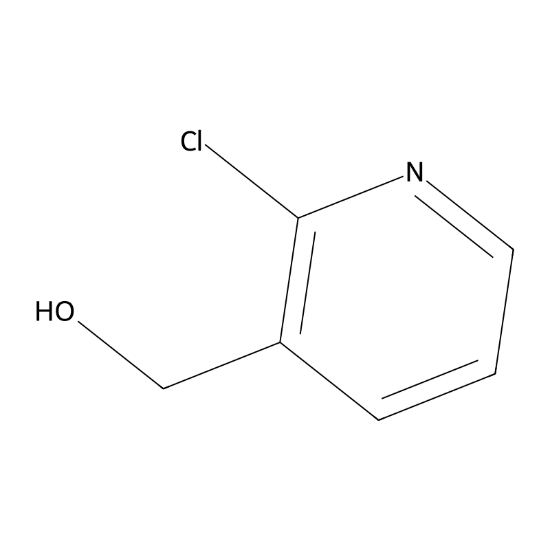 (2-Chloropyridin-3-yl)methanol