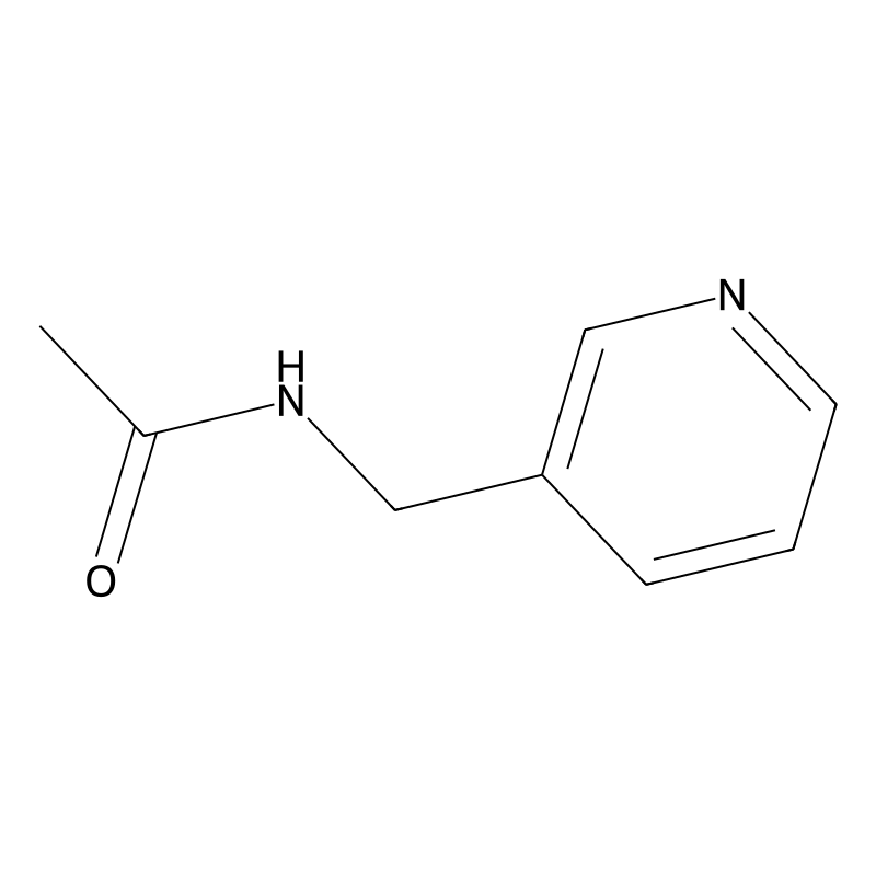 3-(Acetamidomethyl)pyridine