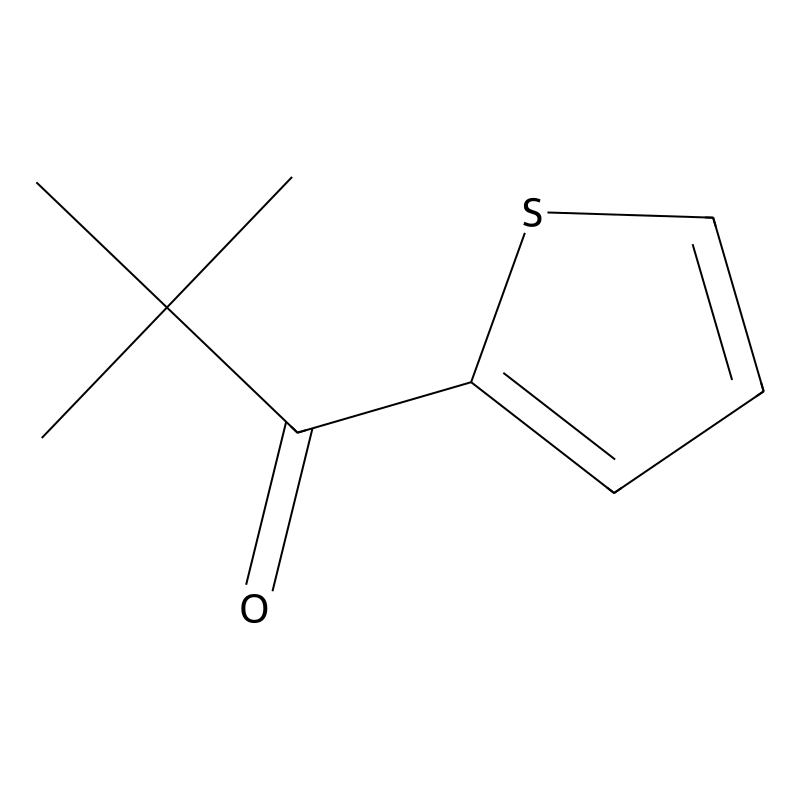 2-(Trimethylacetyl)thiophene