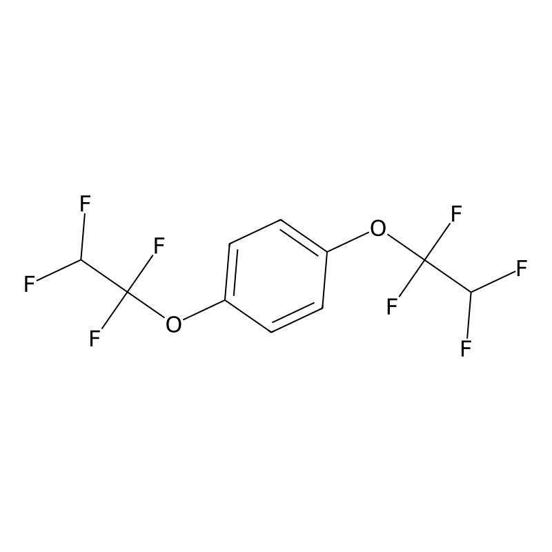 1,4-Bis(1,1,2,2-tetrafluoroethoxy)benzene