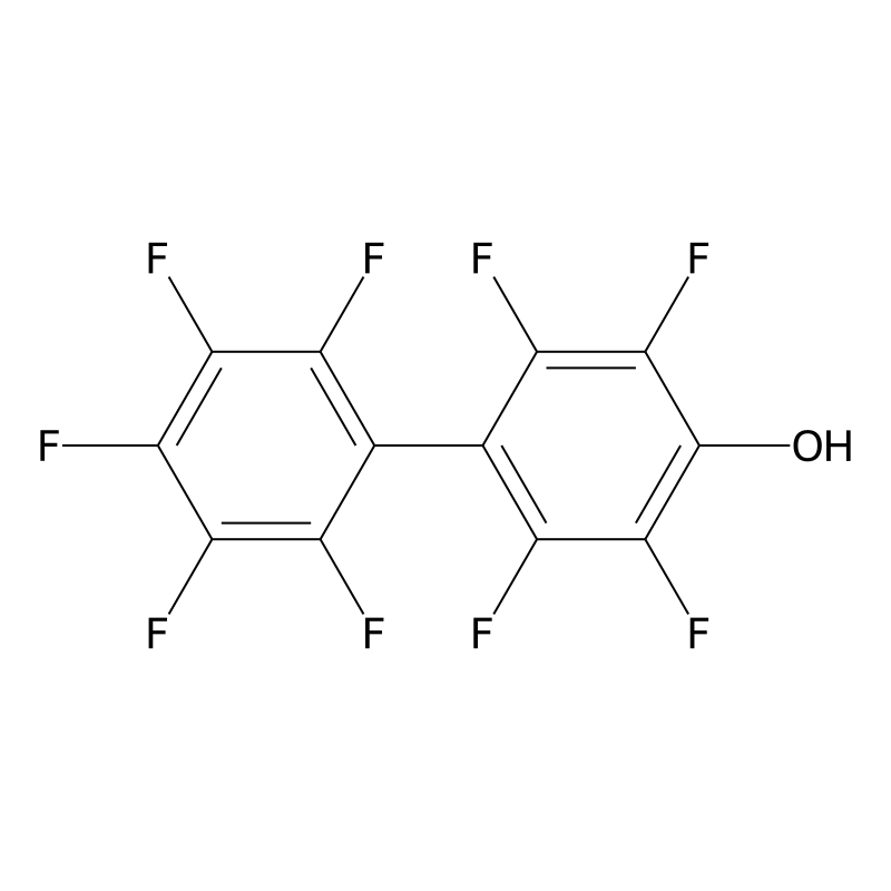 Buy 2,3,5,6-Tetrafluoro-4-(pentafluorophenyl)phenol | 2894-87-3