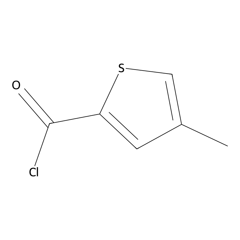 4-Methylthiophene-2-carbonyl chloride
