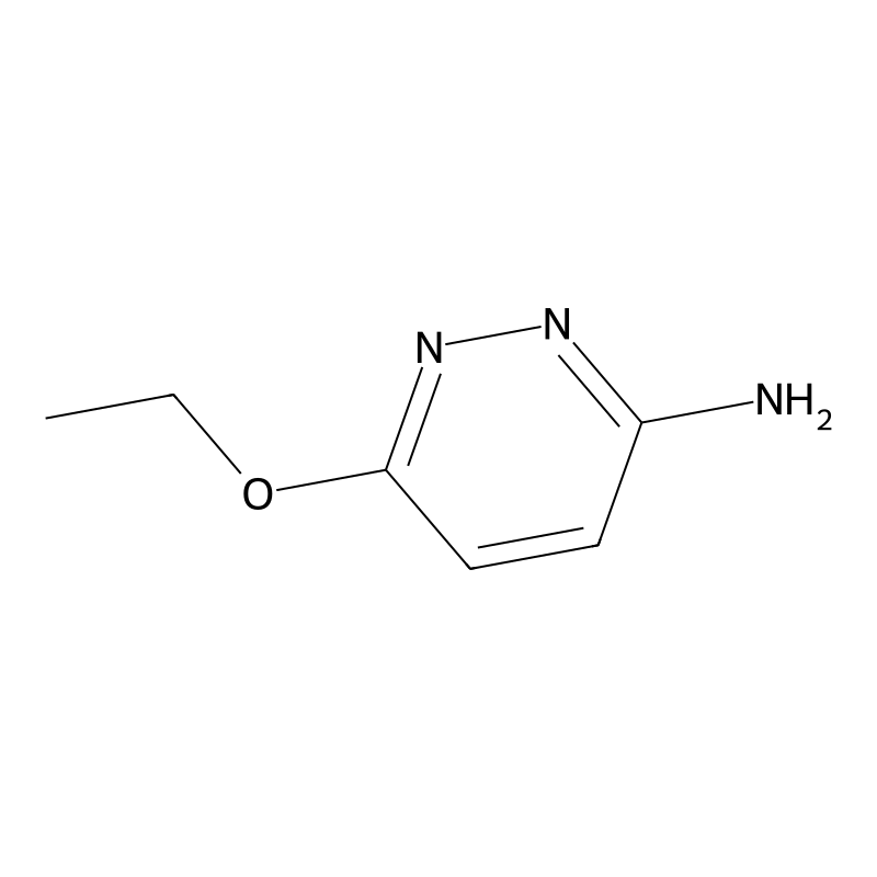 6-Ethoxypyridazin-3-amine