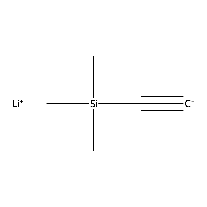 (Trimethylsilyl)ethynyllithium