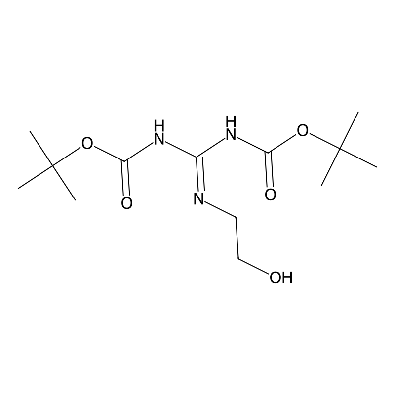 1,3-Di-Boc-2-(2-hydroxyethyl)guanidine