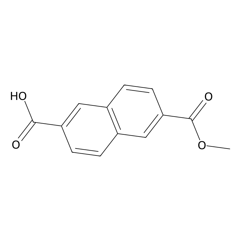6-(Methoxycarbonyl)-2-naphthoic acid