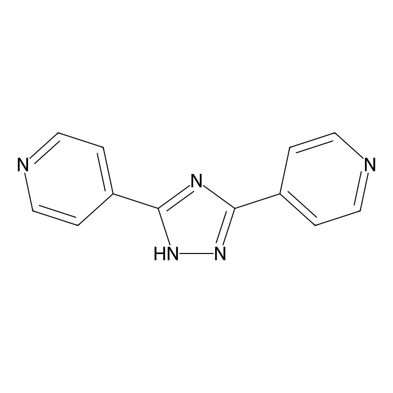 4,4'-(1H-1,2,4-triazole-3,5-diyl)dipyridine