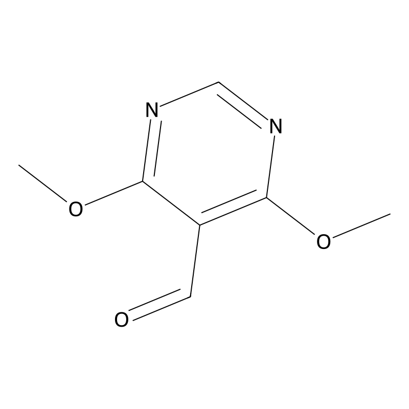 4,6-Dimethoxypyrimidine-5-carbaldehyde