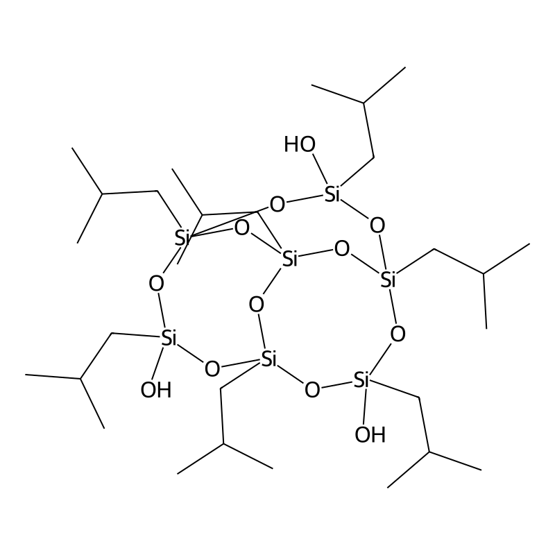 1,3,5,7,9,11,14-Heptaisobutyltricyclo[7.3.3.15,11]...