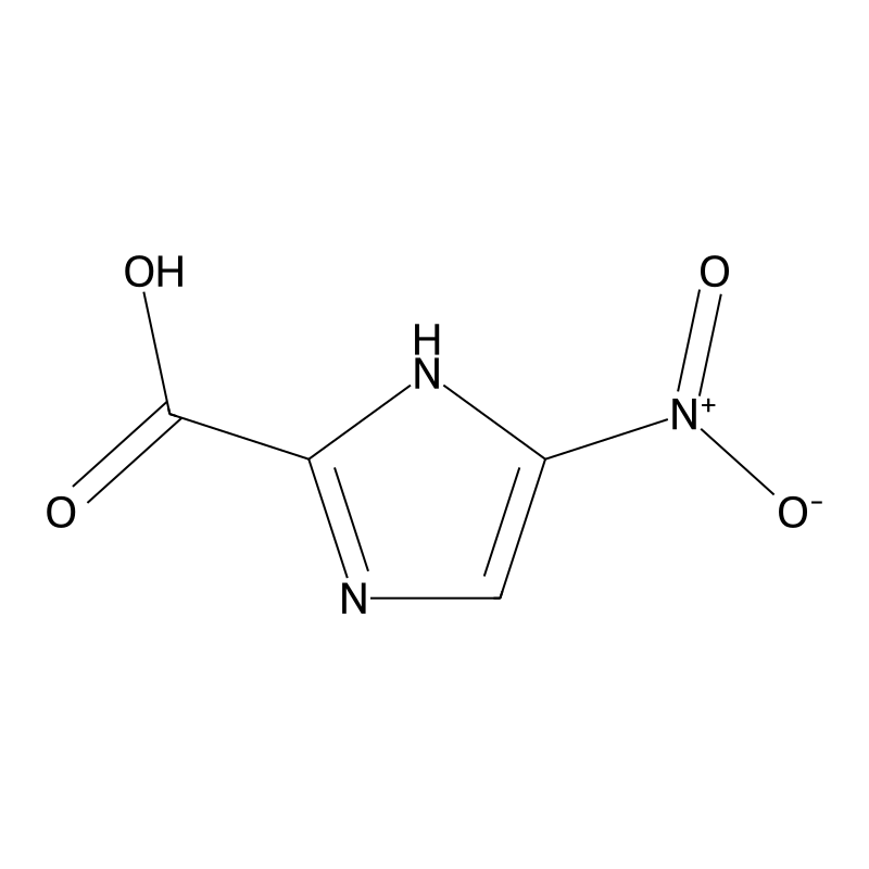 5-nitro-1H-imidazole-2-carboxylic acid