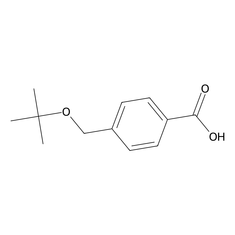 4-(tert-Butoxymethyl)benzoic acid