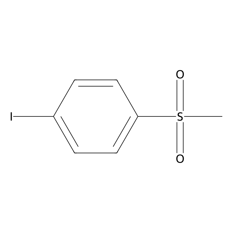 1-Iodo-4-(methylsulfonyl)benzene