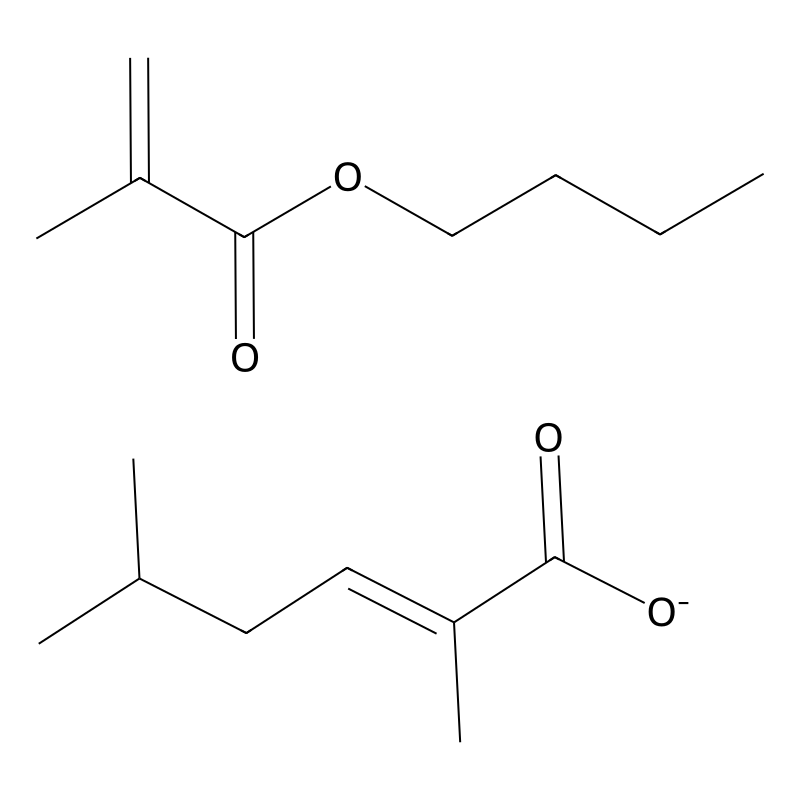 2-Propenoic acid, 2-methyl-, butyl ester, polymer with 2-methylpropyl 2-methyl-2-propenoate