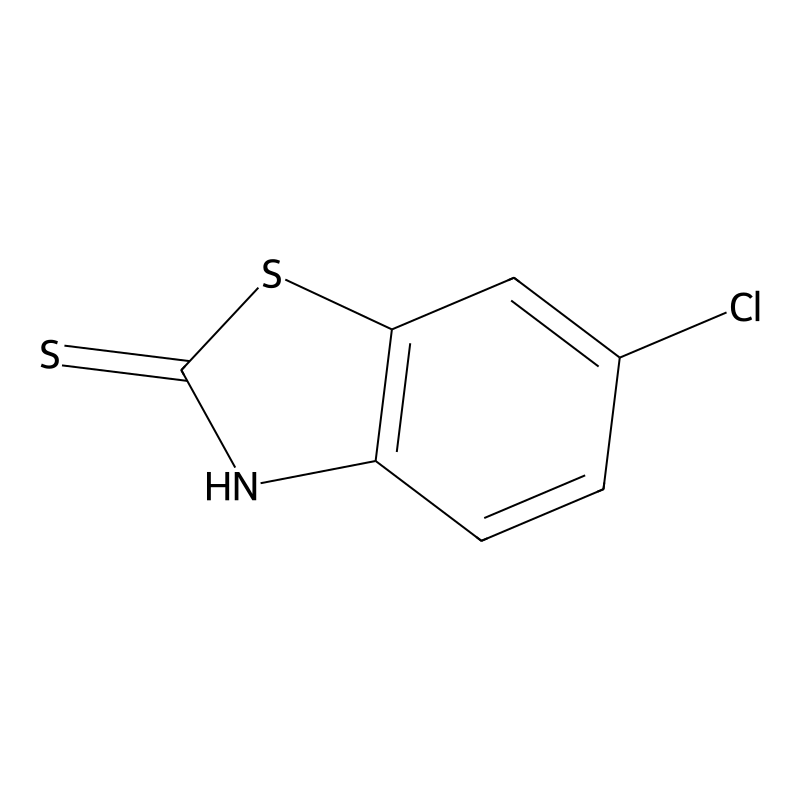 6-Chlorobenzo[d]thiazole-2-thiol