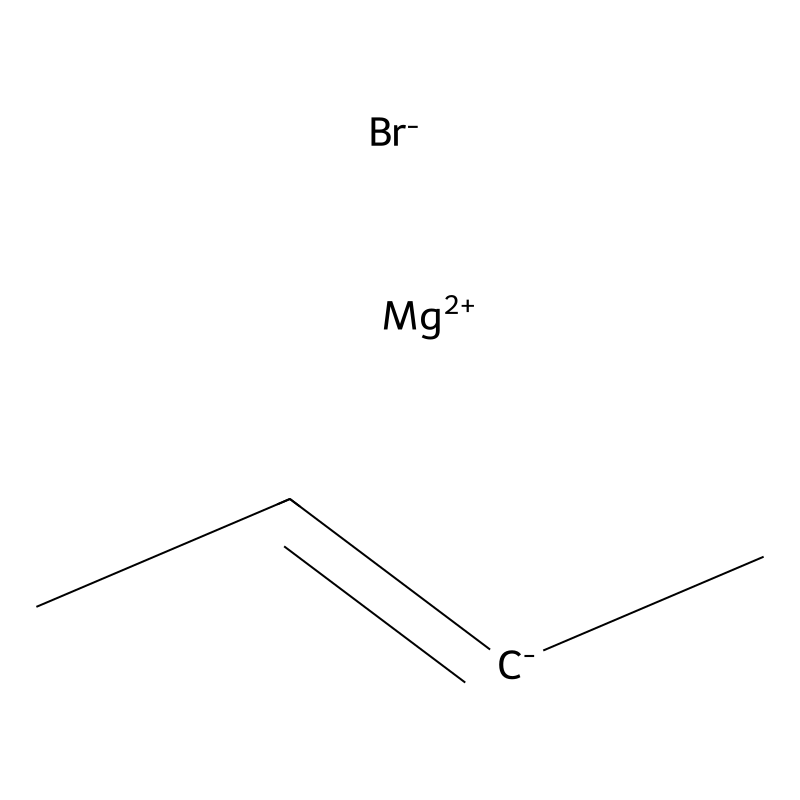 1-Methyl-1-propenylmagnesium bromide