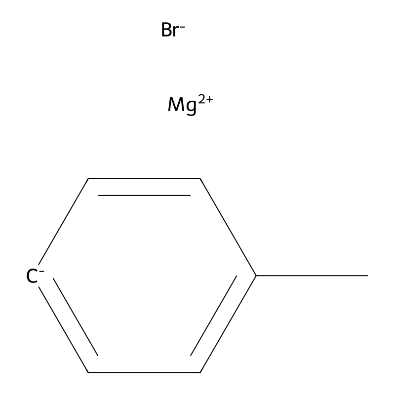 Magnesium, bromo(4-methylphenyl)-