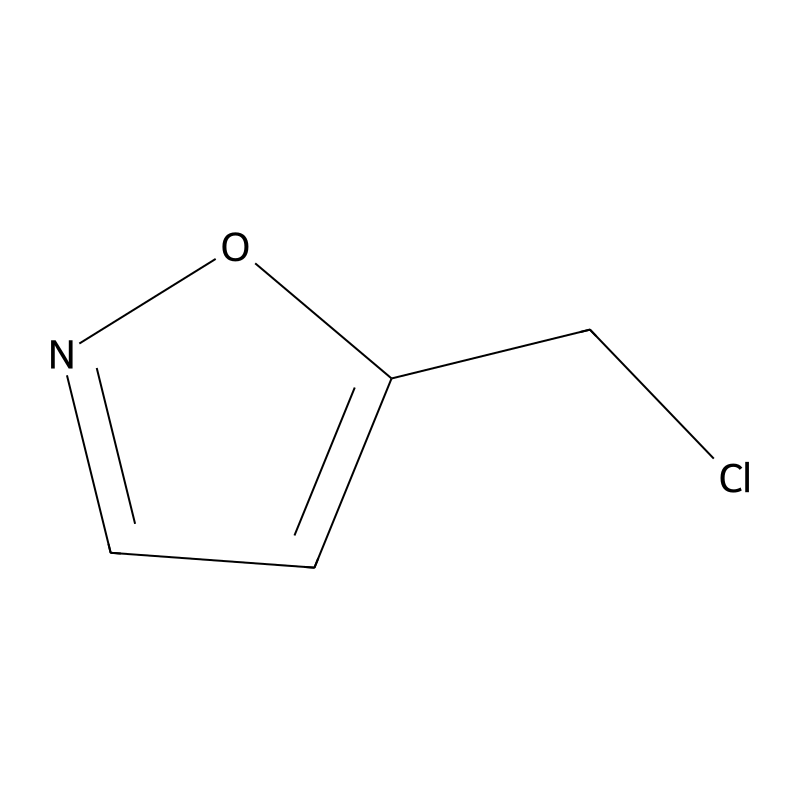 5-(Chloromethyl)isoxazole