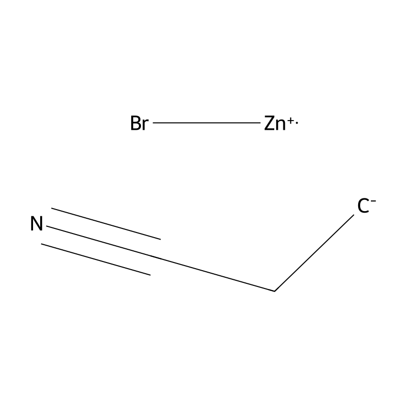 Bromozinc(1+);propanenitrile