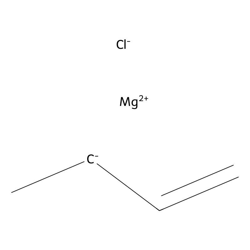 1-Methyl-2-propenylmagnesium chloride