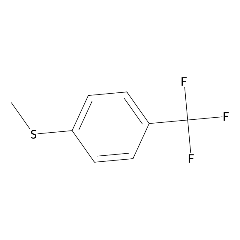 4-Trifluoromethyl thioanisole