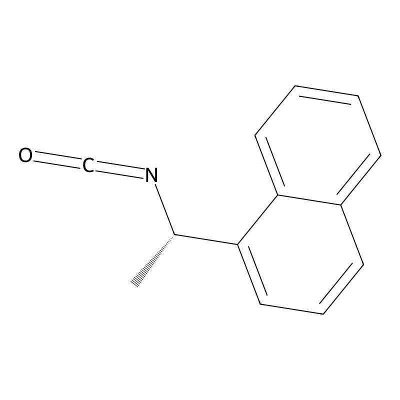 (S)-(+)-1-(1-Naphthyl)ethyl isocyanate