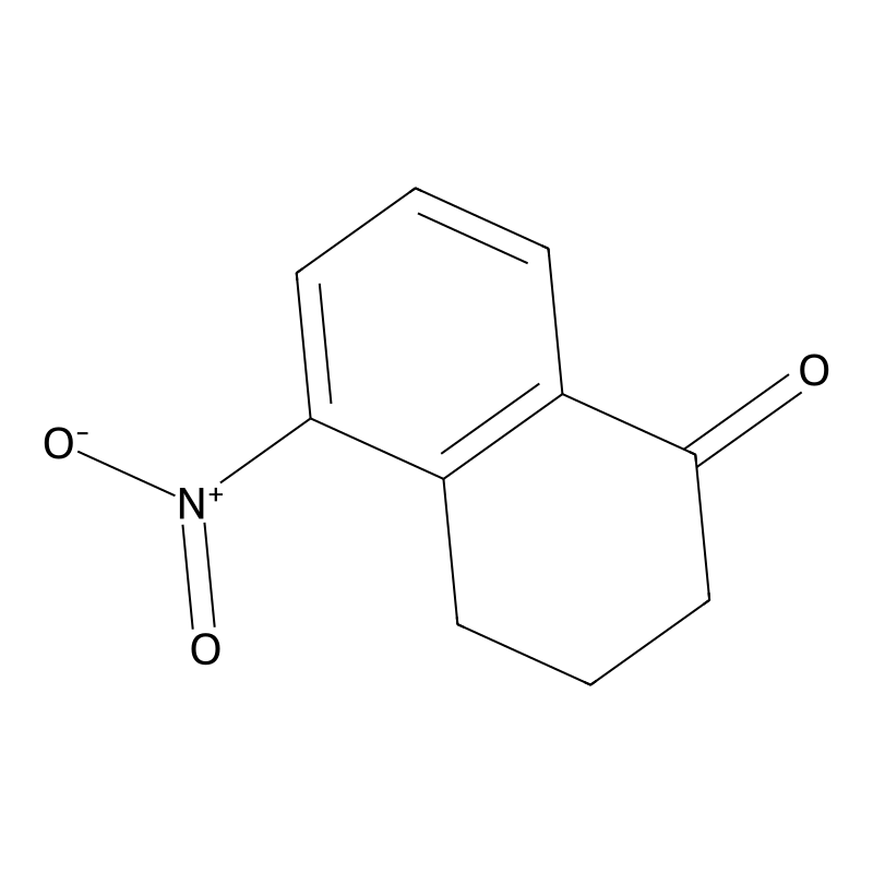 5-nitro-3,4-dihydronaphthalen-1(2H)-one